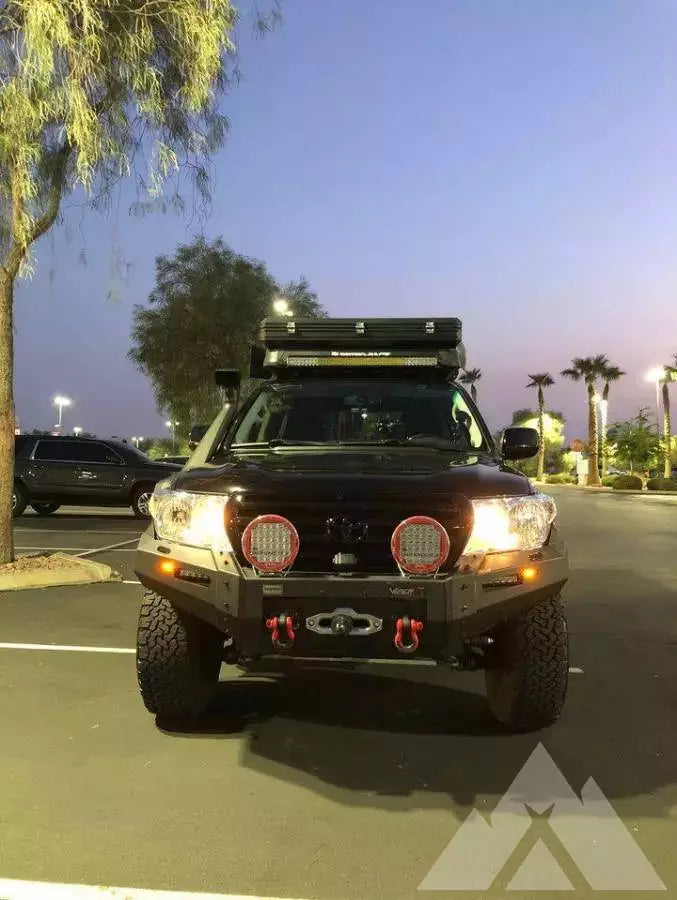 2008 Toyota Land Cruiser — used overland rig for sale in Henderson, NV (photo 4) — photo 4