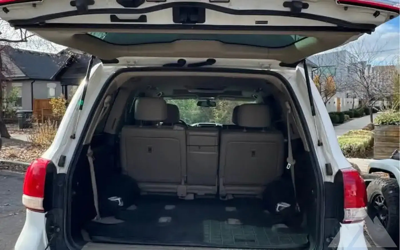 2008 Toyota Land Cruiser — used overland rig for sale in Salt Lake City, UT (photo 7) — photo 7