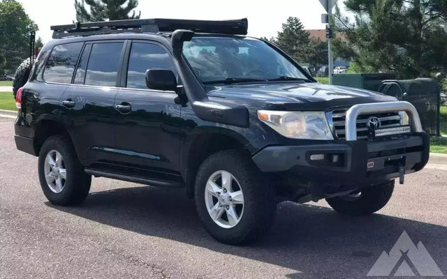 2008 Toyota Land Cruiser — photo 3