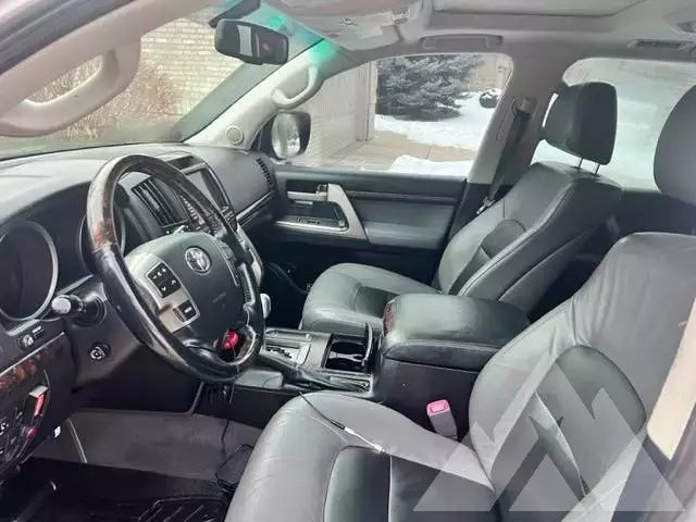 2008 Toyota Land Cruiser — used overland rig for sale in Boulder, CO (photo 5)