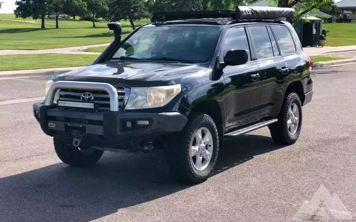 2008 Toyota Land Cruiser — used overland rig for sale in Thornton, CO — photo 1