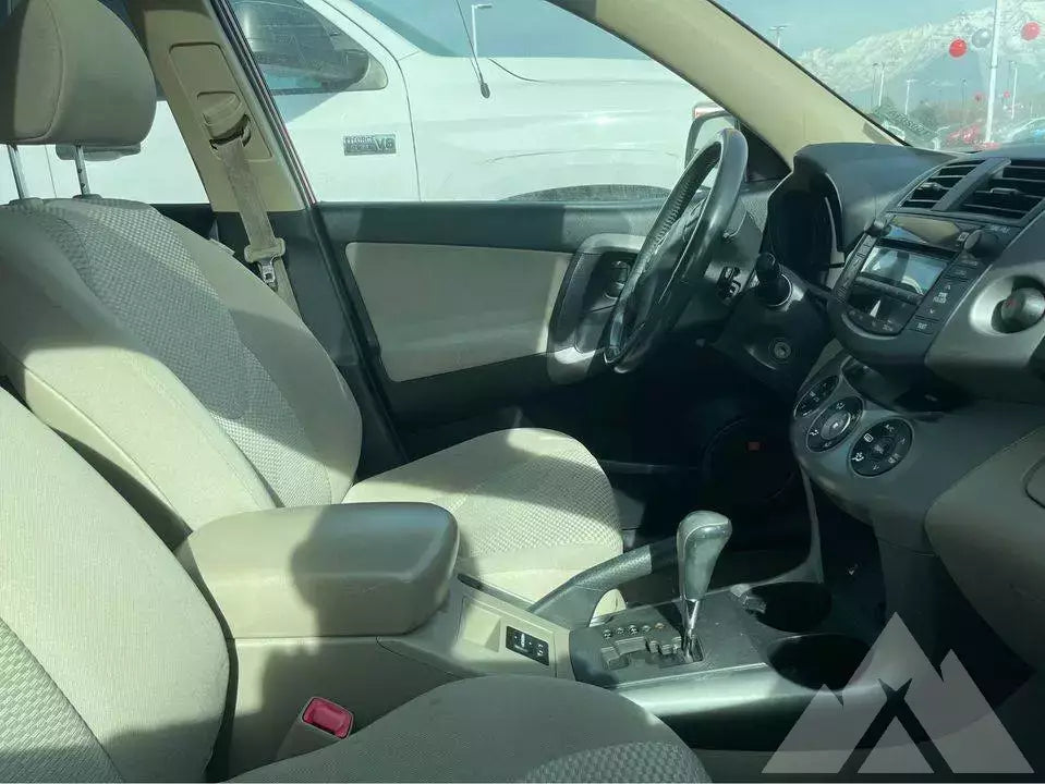 2008 Toyota RAV4 — used overland rig for sale in Gunnison, UT (photo 3)