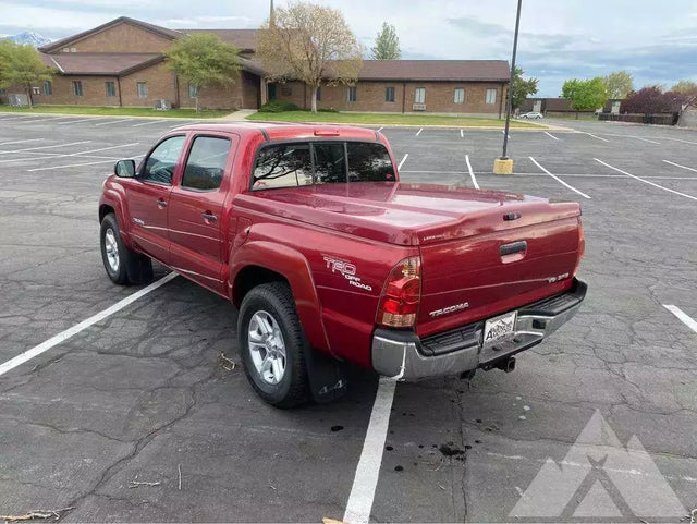 2008 Toyota Tacoma — photo 3