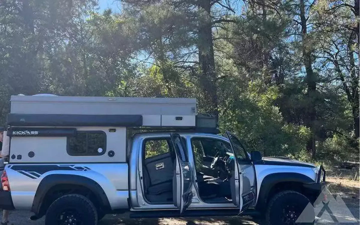 2008 Toyota Tacoma — used overland rig for sale in Prescott, AZ — photo 1