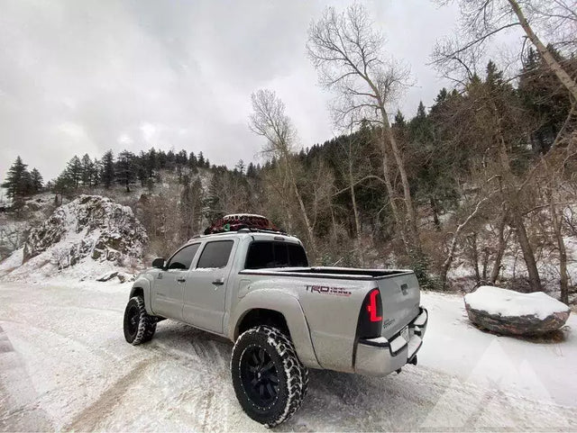2008 Toyota Tacoma — photo 3