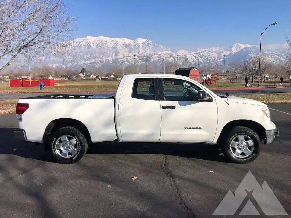 2008 Toyota Tundra — used overland rig for sale in Orem, UT (photo 4)