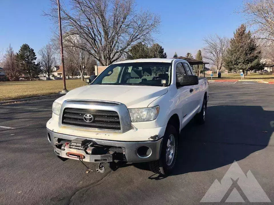 2008 Toyota Tundra — used overland rig for sale in Orem, UT (photo 2)