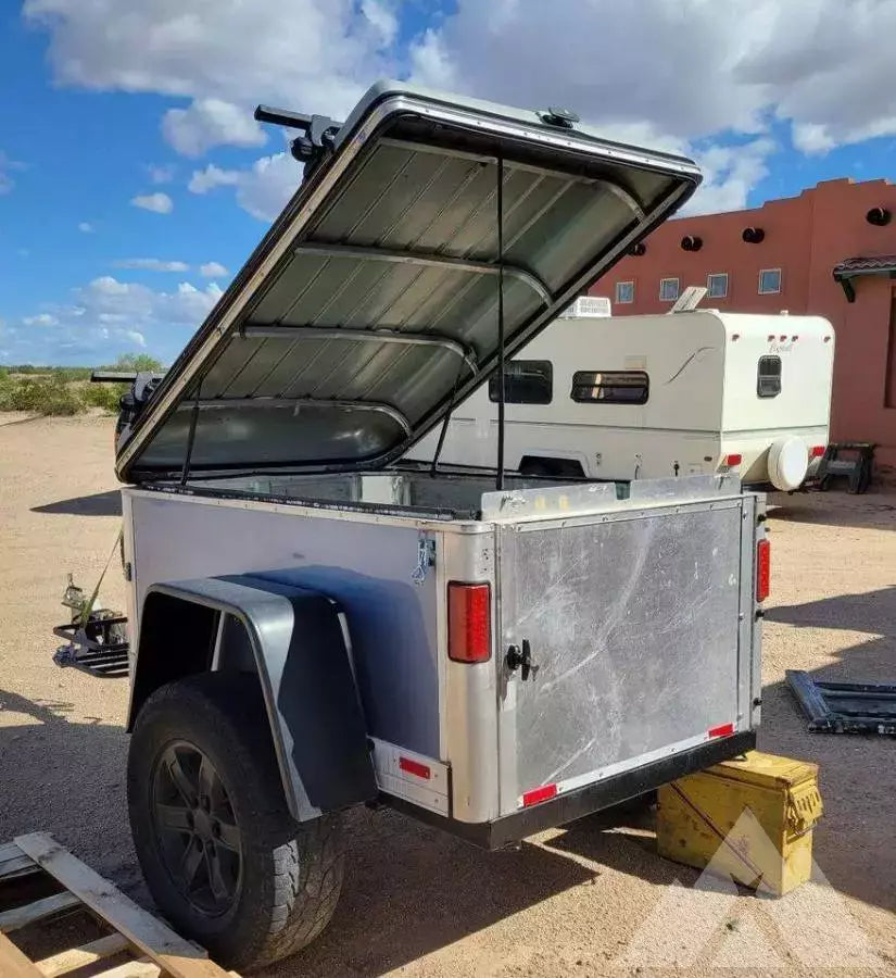2008 Wells Cargo Overland overland bx46 — used overland trailer for sale in Lake Havasu City, AZ (photo 4) — photo 4