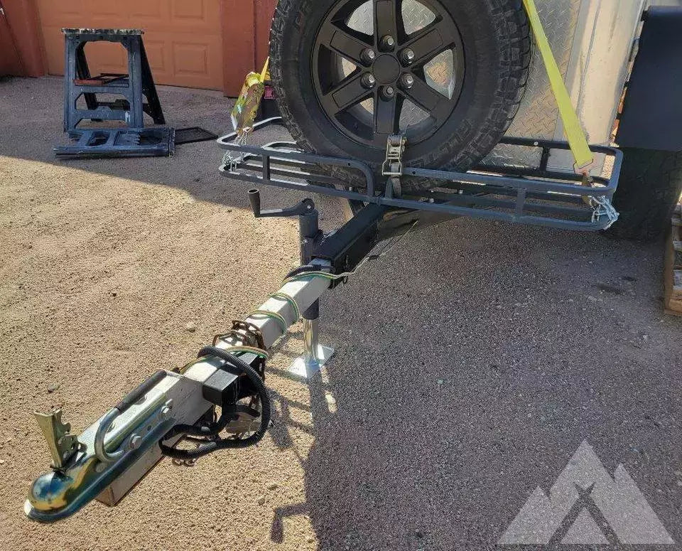 2008 Wells Cargo Overland overland bx46 — used overland trailer for sale in Lake Havasu City, AZ (photo 5) — photo 5