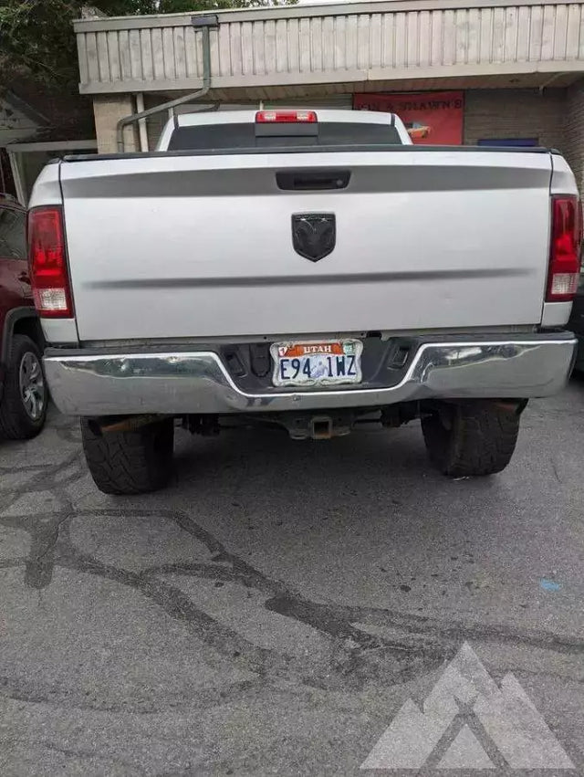2009 Dodge Ram 1500 Pickup — photo 3