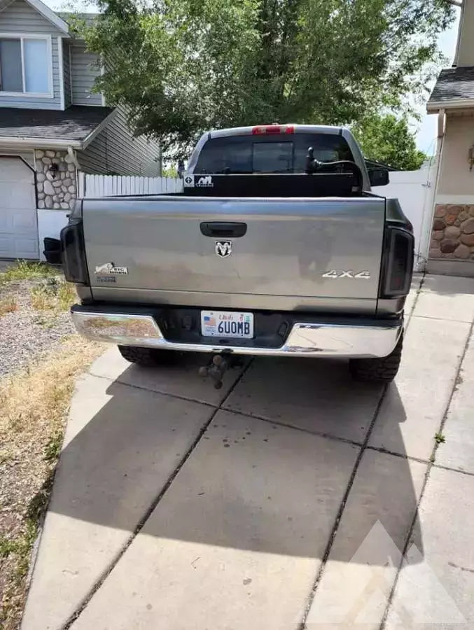 2009 Dodge Ram 2500 Pickup — used overland rig for sale in Salt Lake City, UT (photo 5) — photo 5