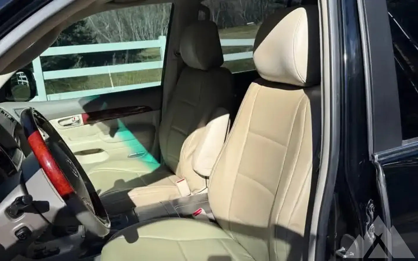 2009 Lexus GX 470 — used overland rig for sale in American Fork, UT (photo 7)