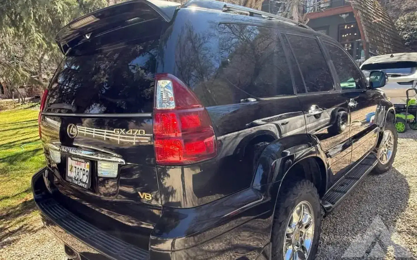 2009 Lexus GX 470 — used overland rig for sale in American Fork, UT (photo 3) — photo 3