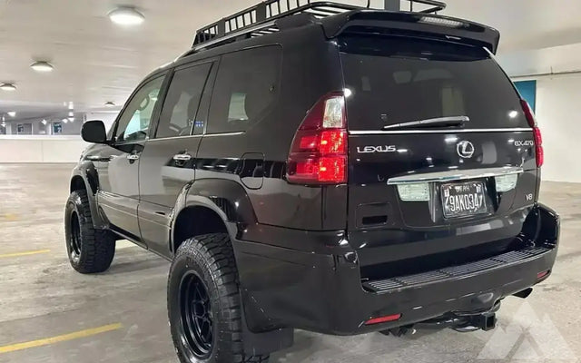 2009 Lexus GX 470 — photo 3