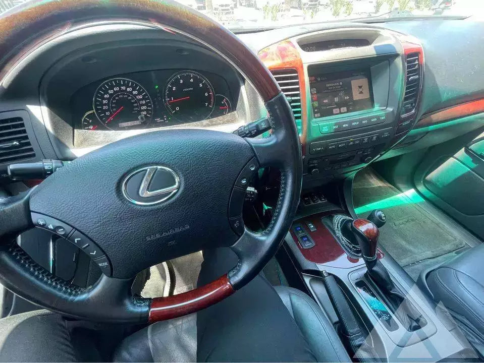 2009 Lexus GX 470 — used overland rig for sale in Laguna Niguel, CA (photo 7) — photo 7