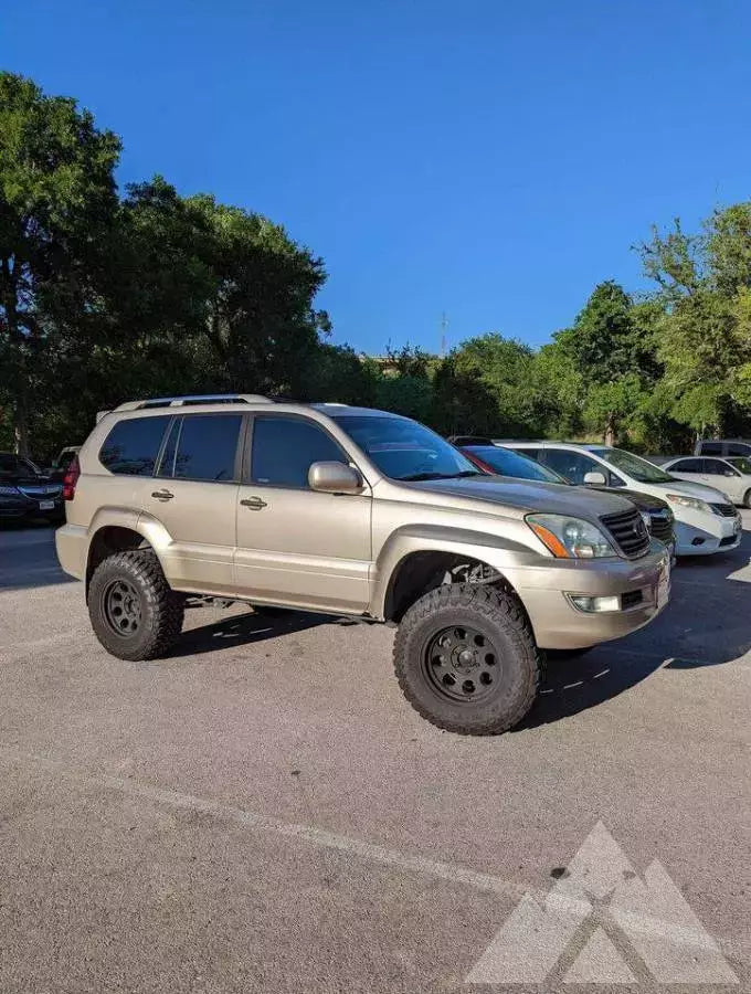 2009 Lexus GX 470 — used overland rig for sale in Pflugerville, TX (photo 2) — photo 2