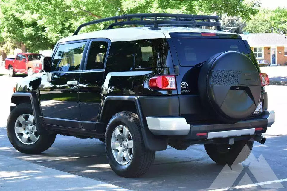 2009 Toyota Fj Cruiser — used overland rig for sale in Boise, ID (photo 2)