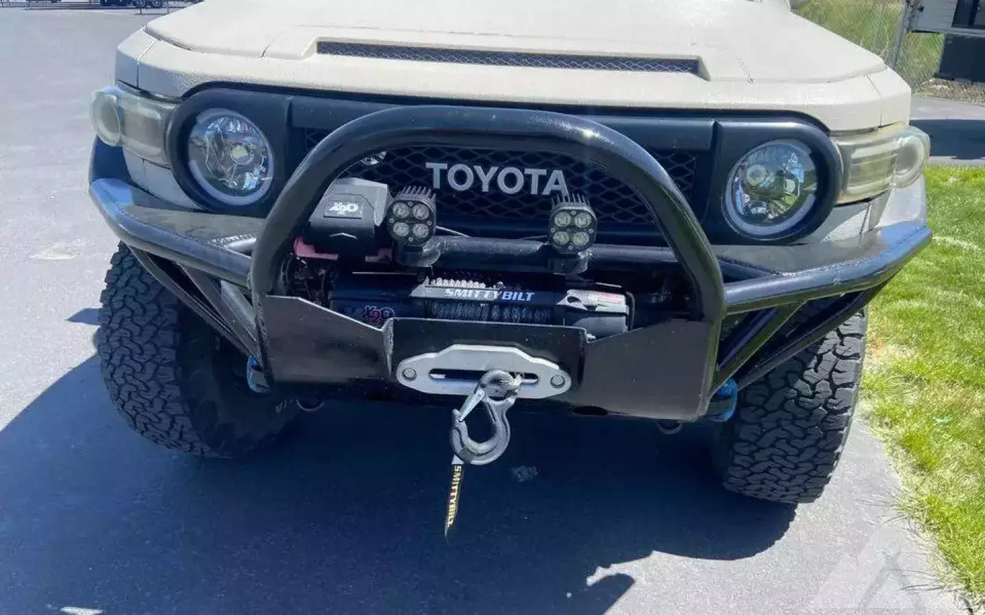 2009 Toyota Fj Cruiser — used overland rig for sale in Kaysville, UT (photo 4) — photo 4