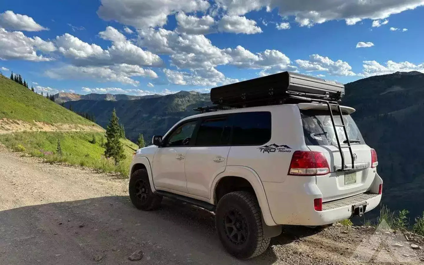 2009 Toyota Land Cruiser — used overland rig for sale in Colorado Springs, CO (photo 3) — photo 3