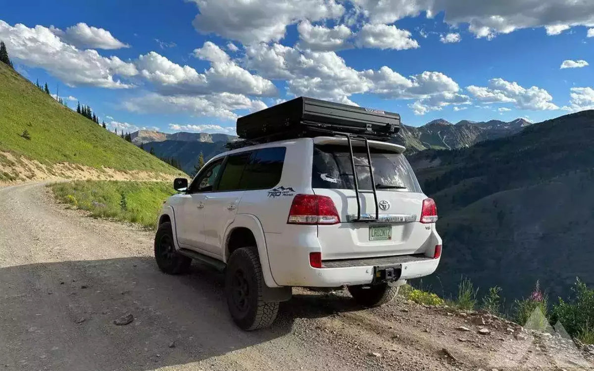 2009 Toyota Land Cruiser — used overland rig for sale in Colorado Springs, CO (photo 2) — photo 2