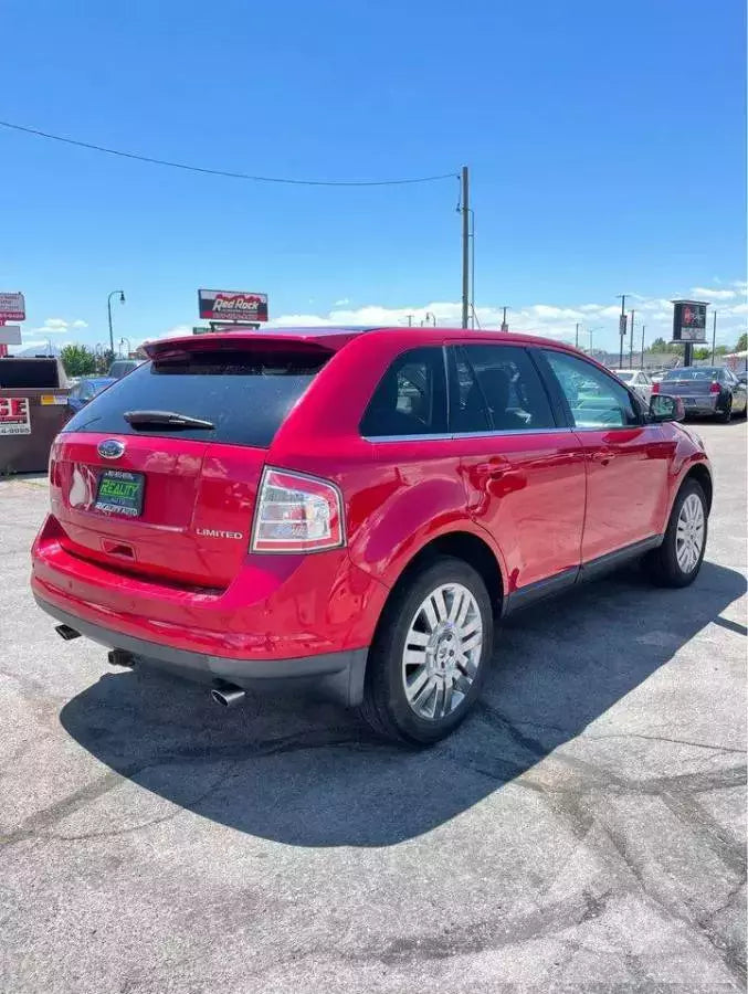 2010 Ford Edge — used overland rig for sale in Orem, UT (photo 4)