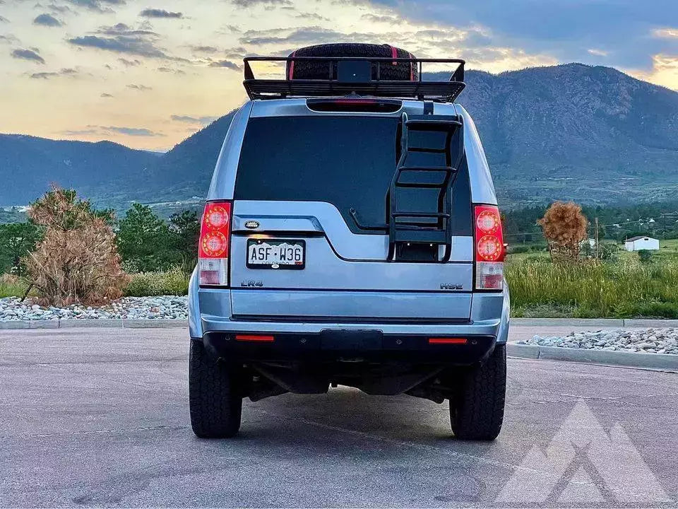 2010 Land Rover LR3 — used overland rig for sale in Palmer Lake, CO (photo 3) — photo 3
