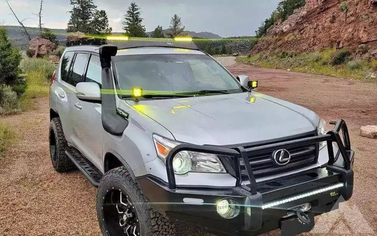 2010 Lexus GX 460 — used overland rig for sale in Rock Springs, WY (photo 2) — photo 2