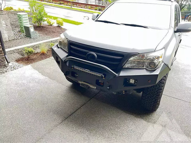 2010 Lexus GX 460 — photo 3