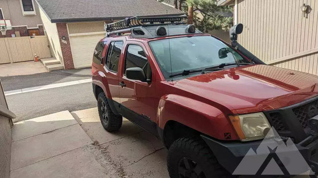 2010 Nissan Xterra — photo 3