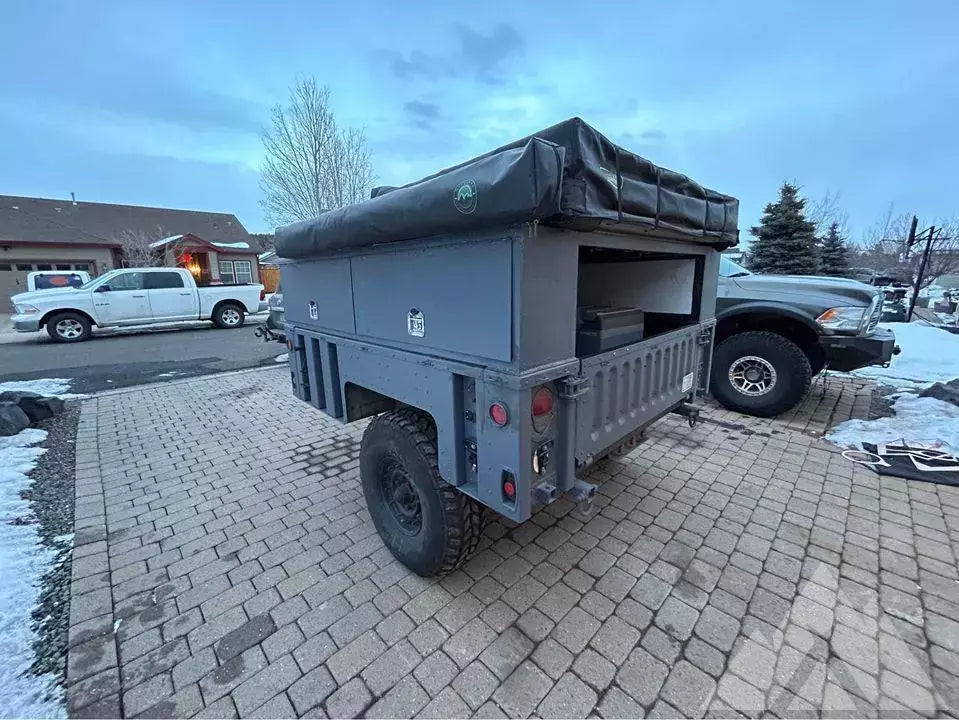 2010 Schutt Industries m1102 — used overland trailer for sale in Flagstaff, AZ (photo 5) — photo 5