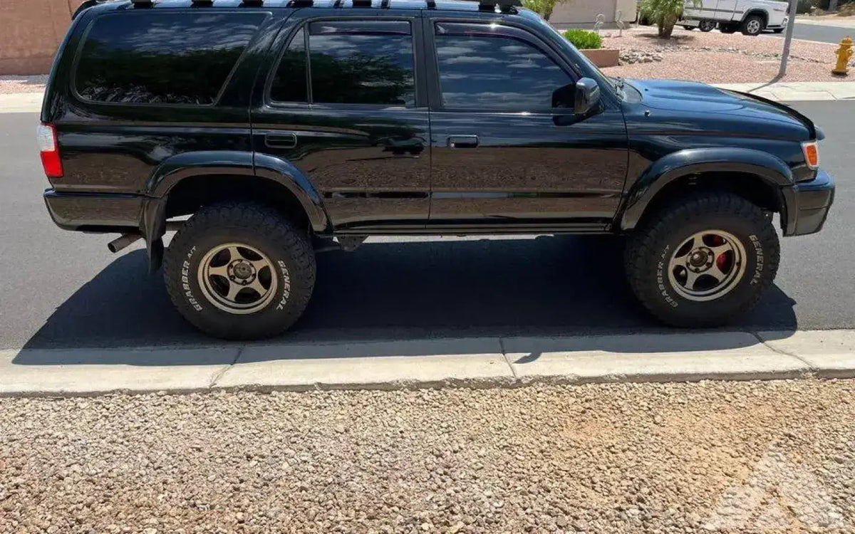 2010 Toyota 4Runner — used overland rig for sale in Peoria, AZ (photo 2) — photo 2