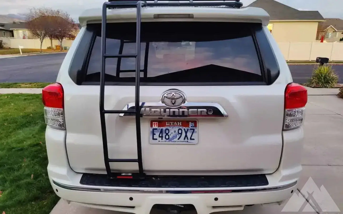 2010 Toyota 4Runner — used overland rig for sale in Lehi, UT (photo 4) — photo 4