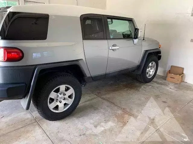 2010 Toyota Fj Cruiser — used overland rig for sale in Las Vegas, NV — photo 1