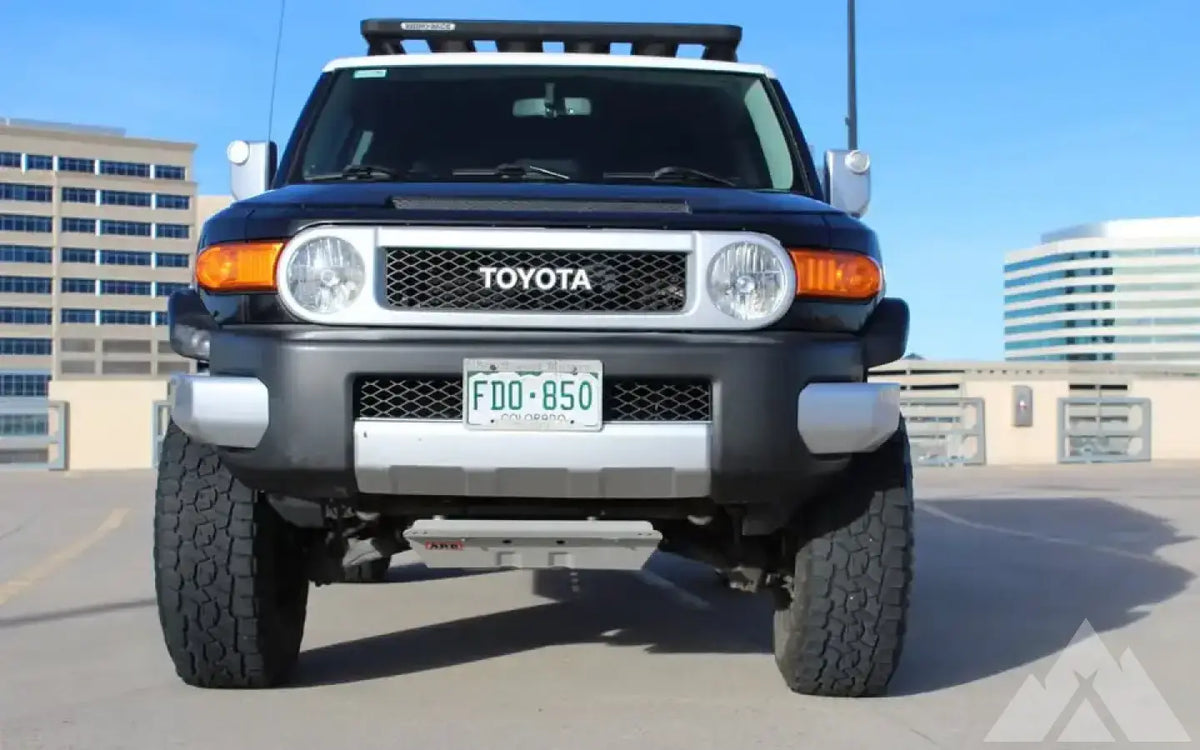 2010 Toyota Fj Cruiser — used overland rig for sale in Englewood, CO (photo 2) — photo 2
