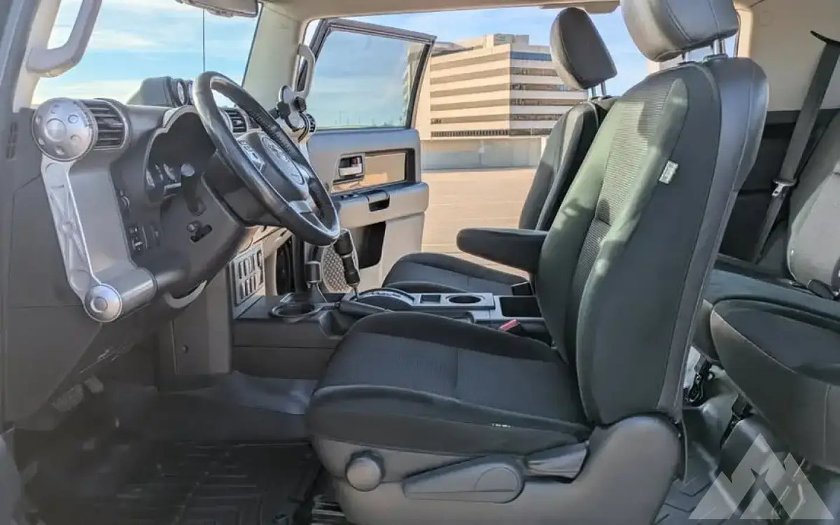 2010 Toyota Fj Cruiser — used overland rig for sale in Englewood, CO (photo 10) — photo 10
