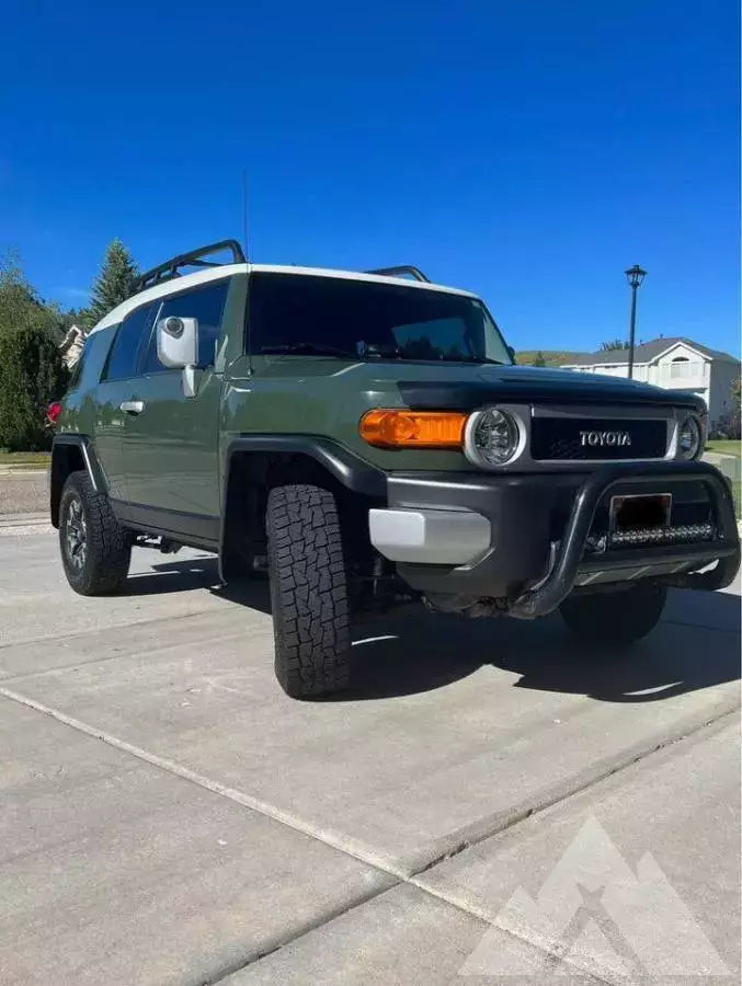 2010 Toyota Fj Cruiser — used overland rig for sale in Morgan, UT (photo 2)