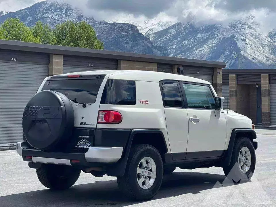 2010 Toyota Fj Cruiser — used overland rig for sale in Provo, UT (photo 8)