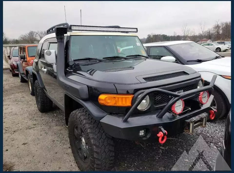 2010 Toyota Fj Cruiser — used overland rig for sale in South Jordan, UT (photo 2) — photo 2
