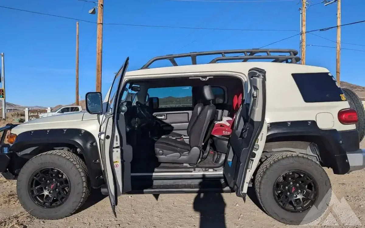 2010 Toyota Fj Cruiser — used overland rig for sale in Reno, NV (photo 3) — photo 3