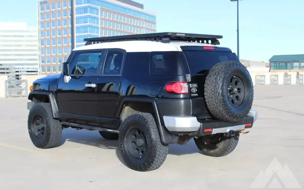2010 Toyota Fj Cruiser — used overland rig for sale in Englewood, CO (photo 6) — photo 6