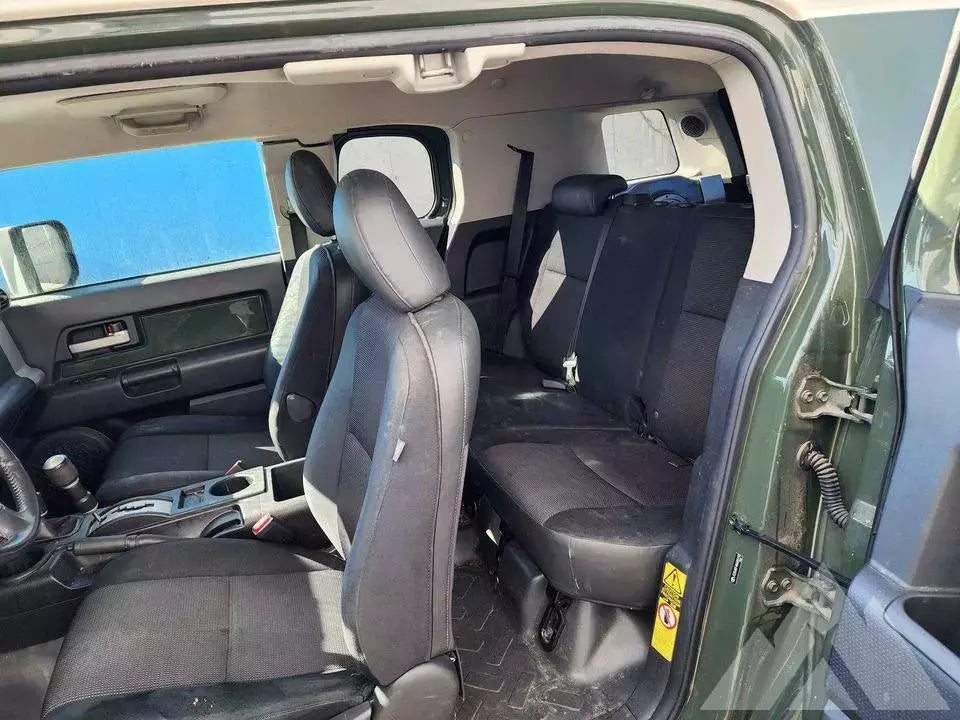 2010 Toyota Fj Cruiser — used overland rig for sale in Helena, MT (photo 3) — photo 3