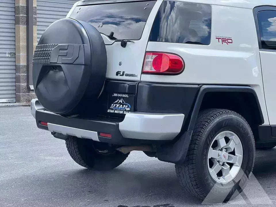 2010 Toyota Fj Cruiser — used overland rig for sale in Provo, UT (photo 9)