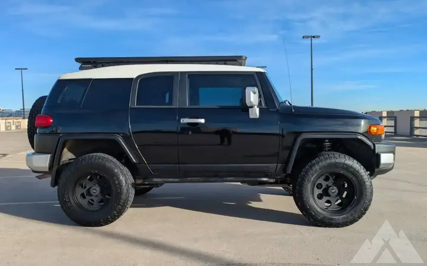 2010 Toyota Fj Cruiser — used overland rig for sale in Englewood, CO (photo 4) — photo 4