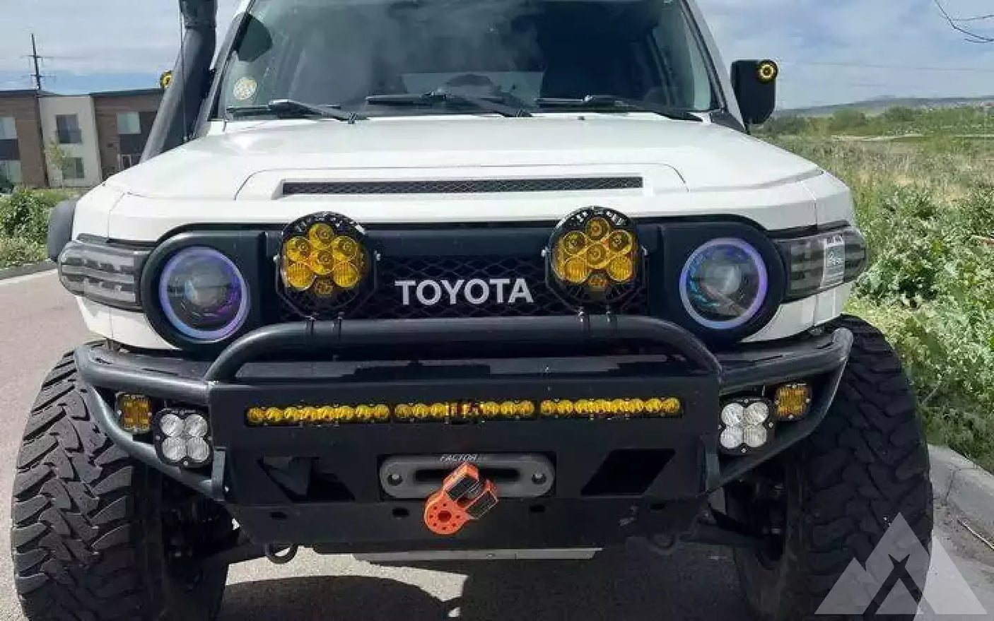 2010 Toyota Fj Cruiser — used overland rig for sale in Denver, CO (photo 5)