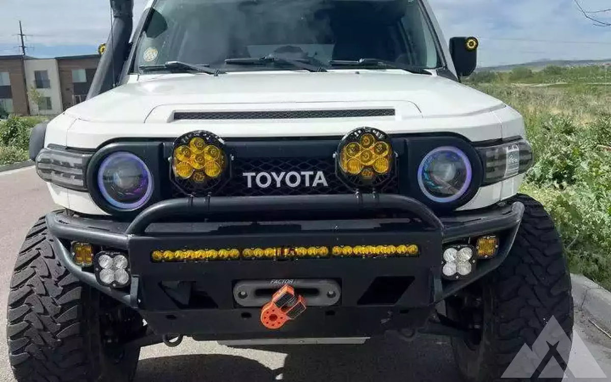 2010 Toyota Fj Cruiser — used overland rig for sale in Denver, CO (photo 5) — photo 5