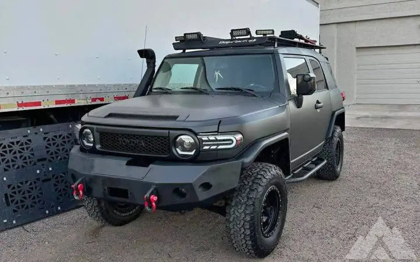 2010 Toyota Fj Cruiser — used overland rig for sale in Phoenix, AZ
