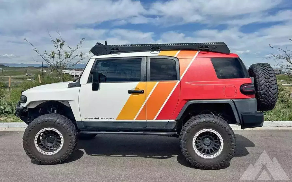 2010 Toyota Fj Cruiser — used overland rig for sale in Denver, CO (photo 2) — photo 2