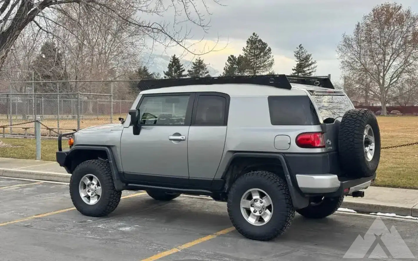 2010 Toyota Fj Cruiser — used overland rig for sale in Midvale, UT (photo 3) — photo 3