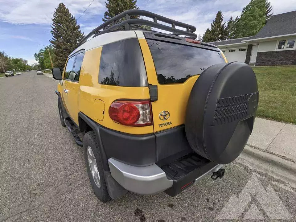 2010 Toyota Fj Cruiser — used overland rig for sale in Great Falls, MT (photo 4) — photo 4
