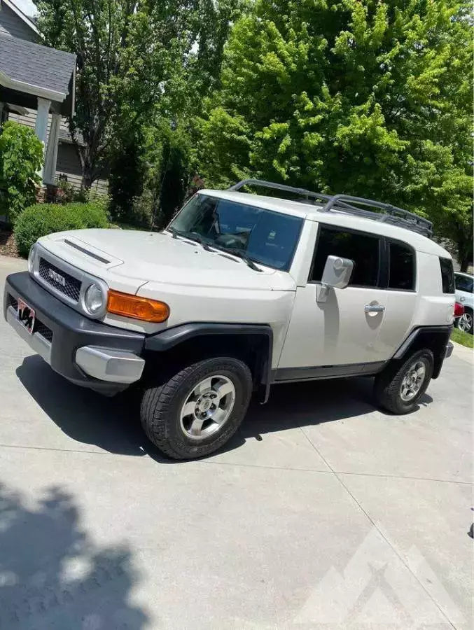 2010 Toyota Fj Cruiser — used overland rig for sale in Eagle, ID — photo 1